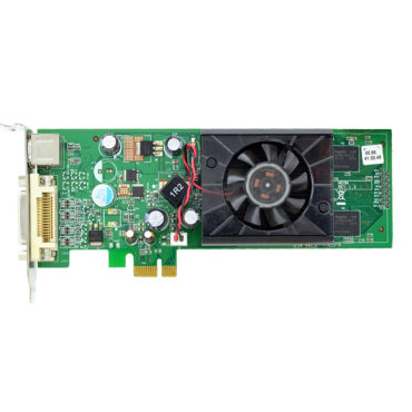 Grafikkarte HP GeForce 8400 GS PCIe 256MB 599174-001 445682-003