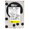 Western Digital 2TB WD2003FYYS Sata II 64MB 7200U/min Black 3,5'' Zoll