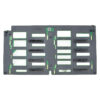 Dell 8xSAS Hard Drive HDD Backplane F313F 0F313F – Bild 2