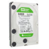 Western Digital Green 640GB WD6400AACS 7200U/min 16MB Sata II 3,5" Zoll – Bild 2