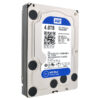 Western Digital Blue 4TB WD40EZRZ 64MB SATA III 5400 RPM  3,5 Zoll – Bild 2