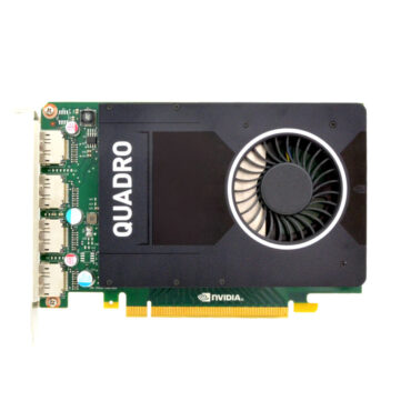 NVIDIA Quadro M2000 Grafikkarten 4GB GDDR5 PCIe 3.0 x16 4x Displ