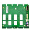 Fujitsu PRIMERGY A3C40086258 SAS Backplane Board TX200 – Bild 2