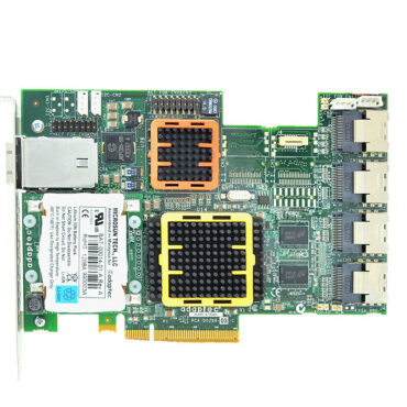 Adaptec ASR-51645 SAS RAID Controller PCIe Battery