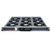 H3C/HP LSQE17506E S7506E Lüfterbaugruppe 9x Delta AFB0912VH – Bild 2