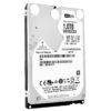Festplatte WD 1TB WD10JUCX 16Mb Cache 5400Rpm SATA III 2.5'' – Bild 2