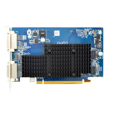 Ati Radeon HD5450 512MB DDR3 Dual DVI-I Passive PCIe Fujitsu D2525-V545