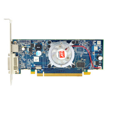 Grafikkarte ATI Radeon HD2350 64MB PCIe-x16 GDDR2