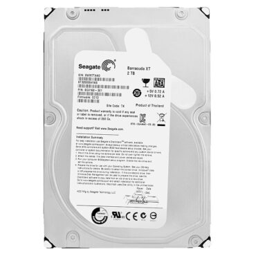 Festplatte Seagate 2Tb ST32000641AS 64Mb Cache 7200Rpm SATA III 3.5'' Zoll