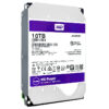 Western Digital WD100PURZ 10TB 5400Rpm 256Mb Cache Sata III 3,5" Zoll Red – Bild 2