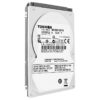 Toshiba 500GB MK5061GSYN 16MB Cache 7200Rpm Sata II 2,5" Zoll – Bild 2