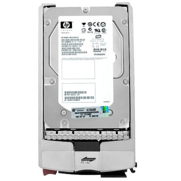 Festplatte HP BD300DAJZF 300Gb FC 10000Rpm 16Mb Cache 3,5" 495276-001