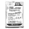 Festplatte WD 320Gb WD3200BEKX 16Mb Cache 7200 Rpm Sata III 2,5'' Zoll Black