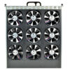 H3C/HP LSQE17506E S7506E Lüfterbaugruppe 9x Delta AFB0912VH