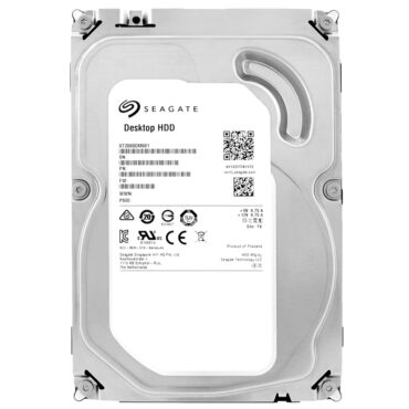 Festplatte Seagate 2TB ST2000DM001 7200U/min 64MB Sata III HotSwap 3,5" Zoll