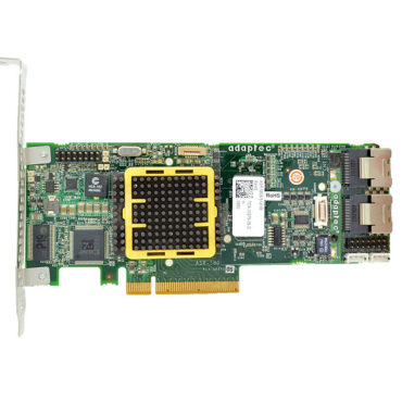 Controller Adaptec ASR-5805, 512 MB, RAID-Controller PCIe x8