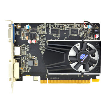 Grafikkarte Sapphire AMD Radeon R7 240 4 GB VGA HDMI DVI-D PCI-e