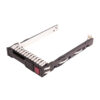 Festplatte HP Enterprise SSD 800GB MO000800JWUFU SAS III 2,5" P07442-002 – Bild 4