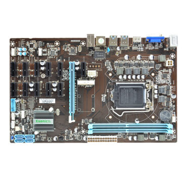 Mainboard B250-BTC-Gladiator Sockel 1151 2x DDR4