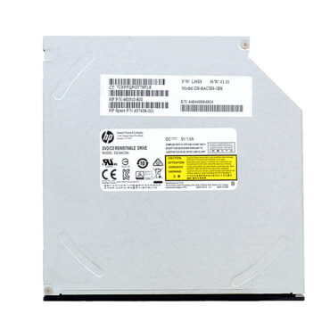 DVD Laufwerk HP DS-8ACSH SATA Super Multi DVD-RW 460510-800
