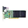 Grafikkarte NVIDIA GEFORCE 6200 256MB DDR2  VGA S-VIDEO DVI