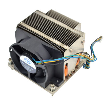 Kühler Lüfter INTEL E47159-001 ALUMINIUM LGA1366 4-PIN