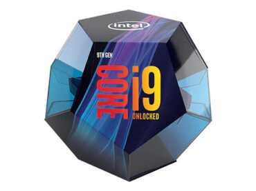Intel Core i9-9900K 3,6GHz 8-Core Prozessor