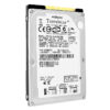 Festplatte Hitachi 160Gb HTS541616J9AT00 8Mb Cache 5400Rpm ATA 2,5" Zoll – Bild 2