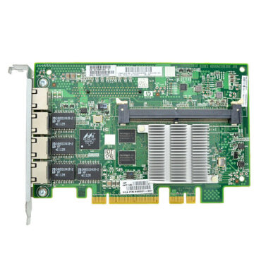 Netzwerk HP NC375i PCI-E Quad Port Gigabit Adapter 491838-001 468001-001