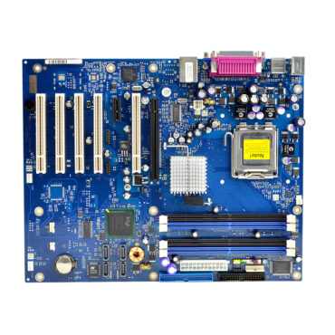 FUJITSU SIEMENS D1859-A11 GS 1 DDR2 s775 VGA LPT PCIe PCIex1 PCI 4xUSB PS/2 LAN