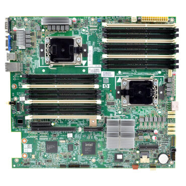 Mainboard HP 608882-001 593347-001 Sockel 1366 DDR3 Proliant DL160 G6