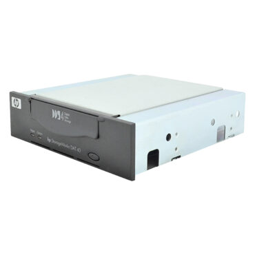 HP STREAMER C5686B/Q1553A DDS4 DAT40 20/40GB SCSI- 5,25 ''