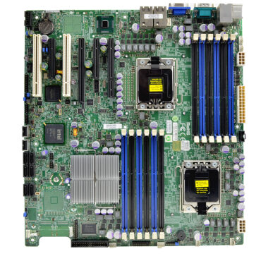 Mainboard Supermicro X8DTi-F 2x Sockel 1366 12x DDR3 eATX