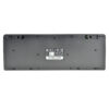 HP 434821-L37 KU-0316 QWERTY USB Verkabelt Schwarz Silber – Bild 2