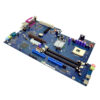 Mainboard Fujitsu D1534-A11 GS 2 S.478 DIMM PCI SCENIC E600 – Bild 2