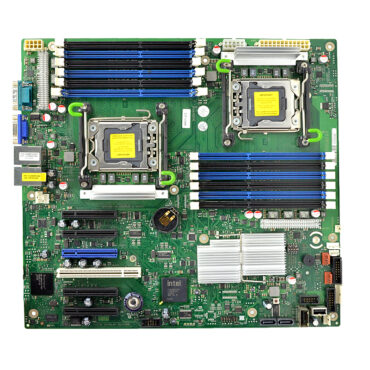 Mainboard FUJITSU D2709-A13 GS1 LGA1366 12xDDR3 PRIMERGY TX200 S5
