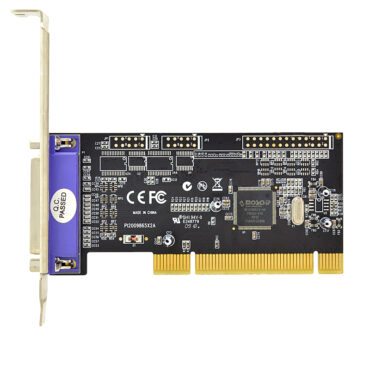 Parallele Karte 1-fach PCI Hama ecp/epp 00049264-v2