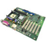 Mainboard Fujitsu Siemens D1527-a21 S.478 DDR AGP 6x PCI ATX – Bild 2