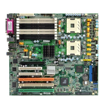 Fujitsu-Siemens S26361-D1691-A22 2x s.604 DDR2 SCSI Server Motherboard