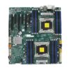 Motherboard SUPERMICRO X10DAI Extended ATX Xeon Server Dual LGA 2011-3 Rev:1.02