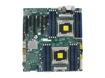 Motherboard SUPERMICRO X10DAI Extended ATX Xeon Server Dual LGA 2011-3 Rev:1.02