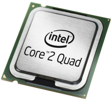 Intel Core 2 Quad	Q9400 2.66GHz 6Mb 4 Core Socket 775 (LGA775) SLB6B