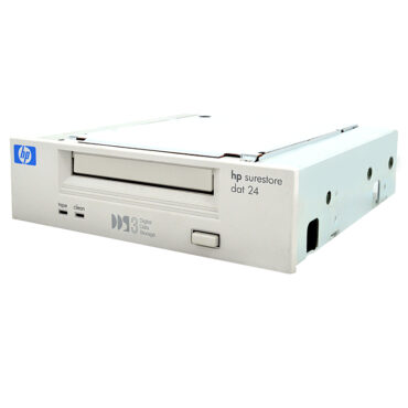 Streamer HP Surestore C1555-69203 12/24GB SCSI 50-PIN 5.25''
