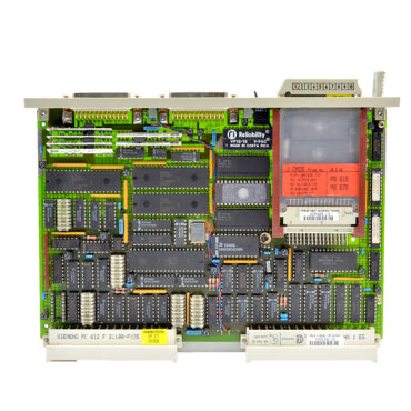Siemens Simatic S5 6ES5525-3UA21 Kommunikationsprozessor