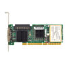 Controller LSI PCBX520-A2 SCSI Megaraid U320 PCI - X BAT-NIMH-3.6-03 Batterie