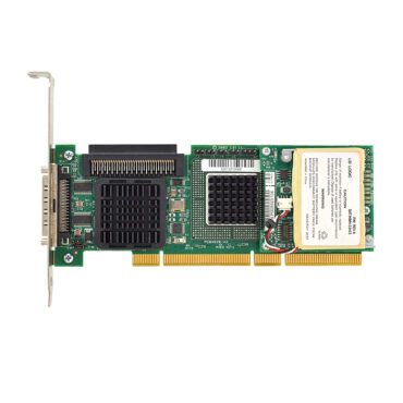 Controller LSI PCBX520-A2 SCSI Megaraid U320 PCI - X BAT-NIMH-3.6-03 Batterie