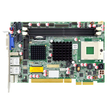 Motherboard iEi PICOe-GM45A-R10 1.0 00FB104-01-101-RS