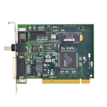 Netzwerkkarte ZNYX LK6-ZX312 ZX312 E161961 RJ45, D-Sub