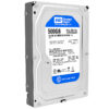 Festplatte WD Blue 500GB HDD WD5000AAKX 16MB 3.5" SATA III – Bild 2