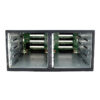 HP 463173-001, 496074-001 SFF HDD Käfig für DL380 DL360, G6/G7 Hard Drive Cage – Bild 3